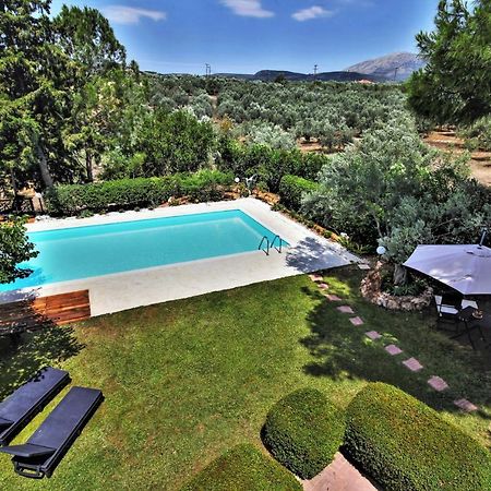 Villa Korina Metochi  Экстерьер фото