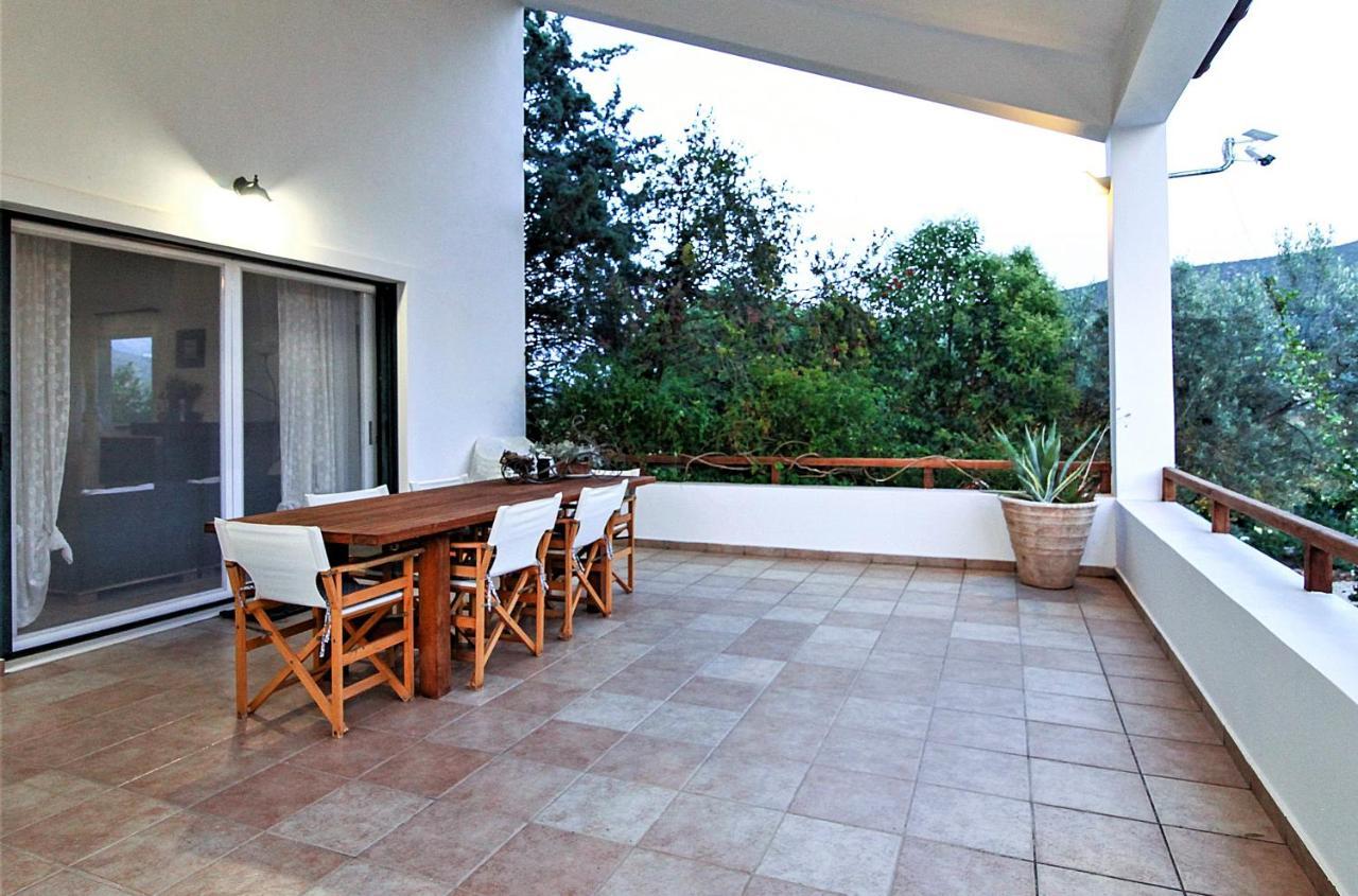 Villa Korina Metochi  Экстерьер фото