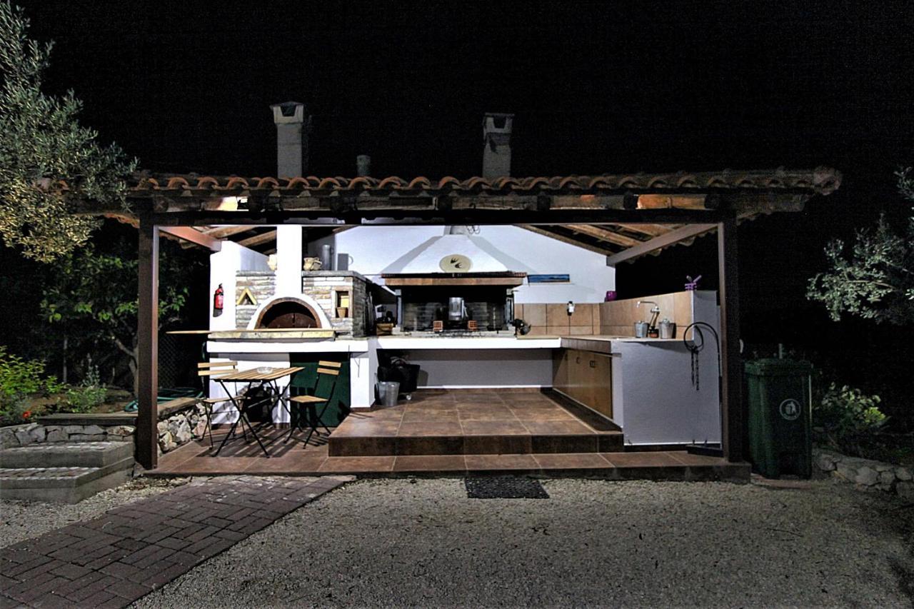 Villa Korina Metochi  Экстерьер фото