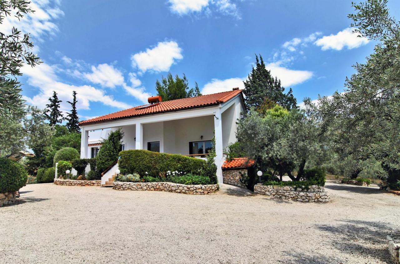 Villa Korina Metochi  Экстерьер фото