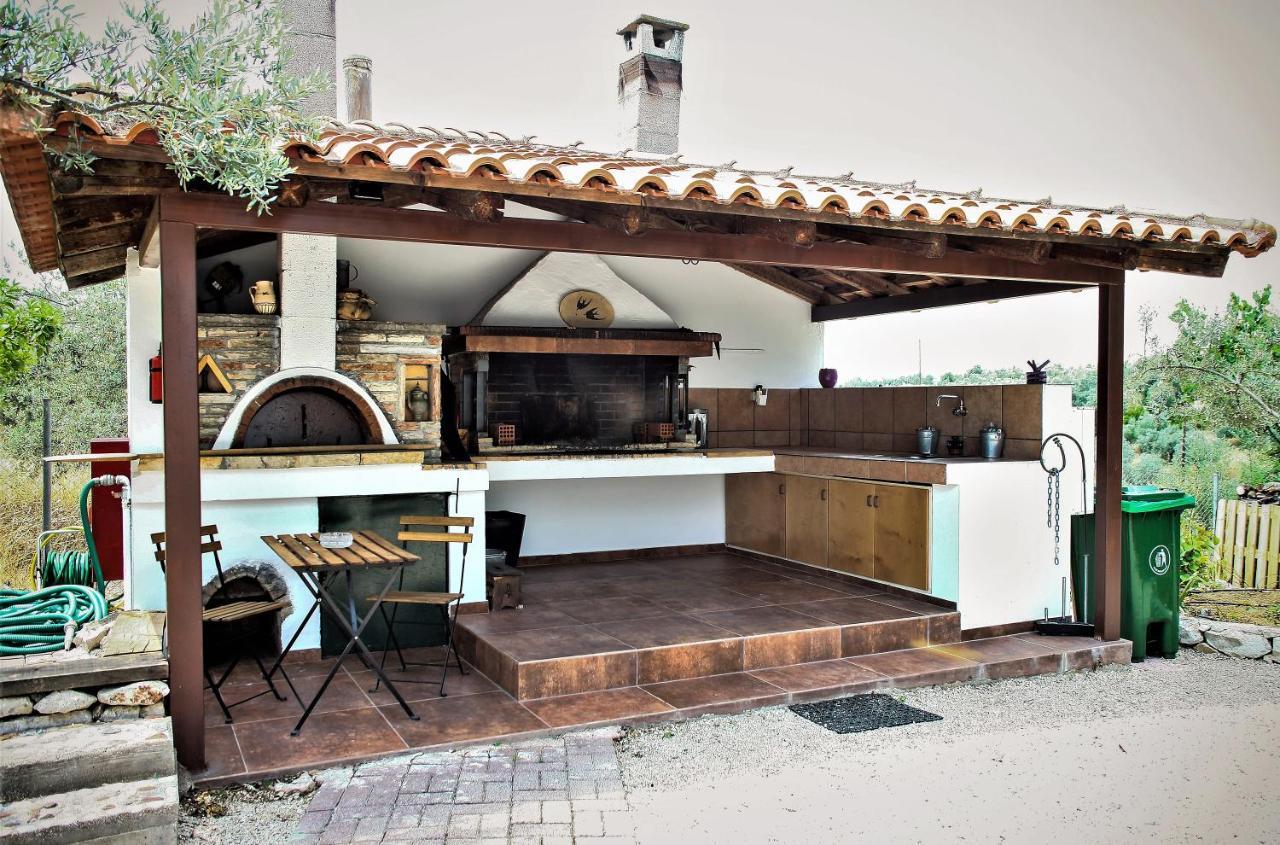 Villa Korina Metochi  Экстерьер фото