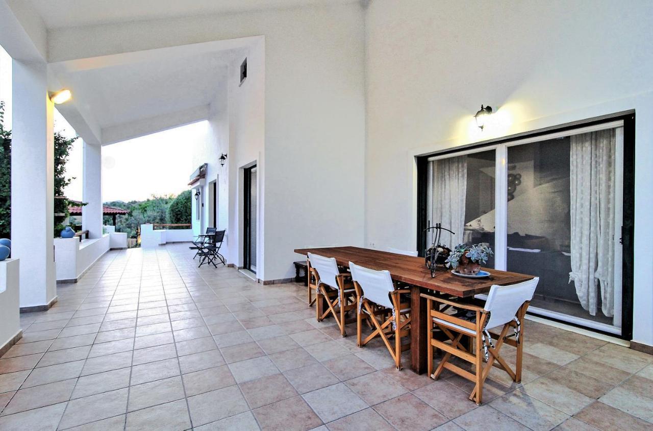 Villa Korina Metochi  Экстерьер фото