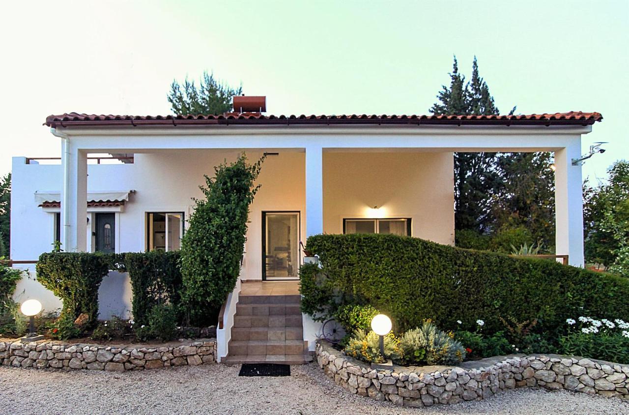 Villa Korina Metochi  Экстерьер фото