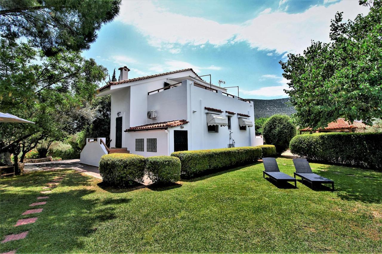 Villa Korina Metochi  Экстерьер фото