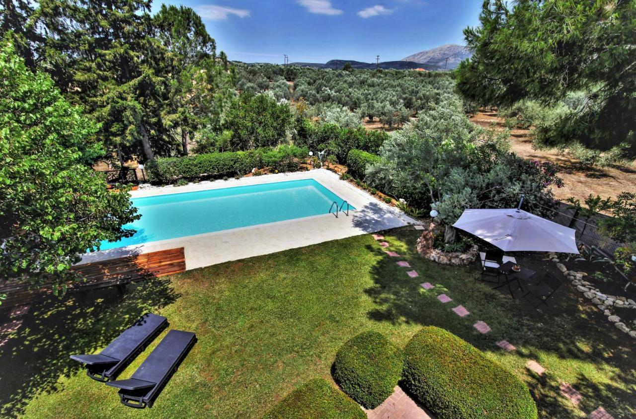 Villa Korina Metochi  Экстерьер фото