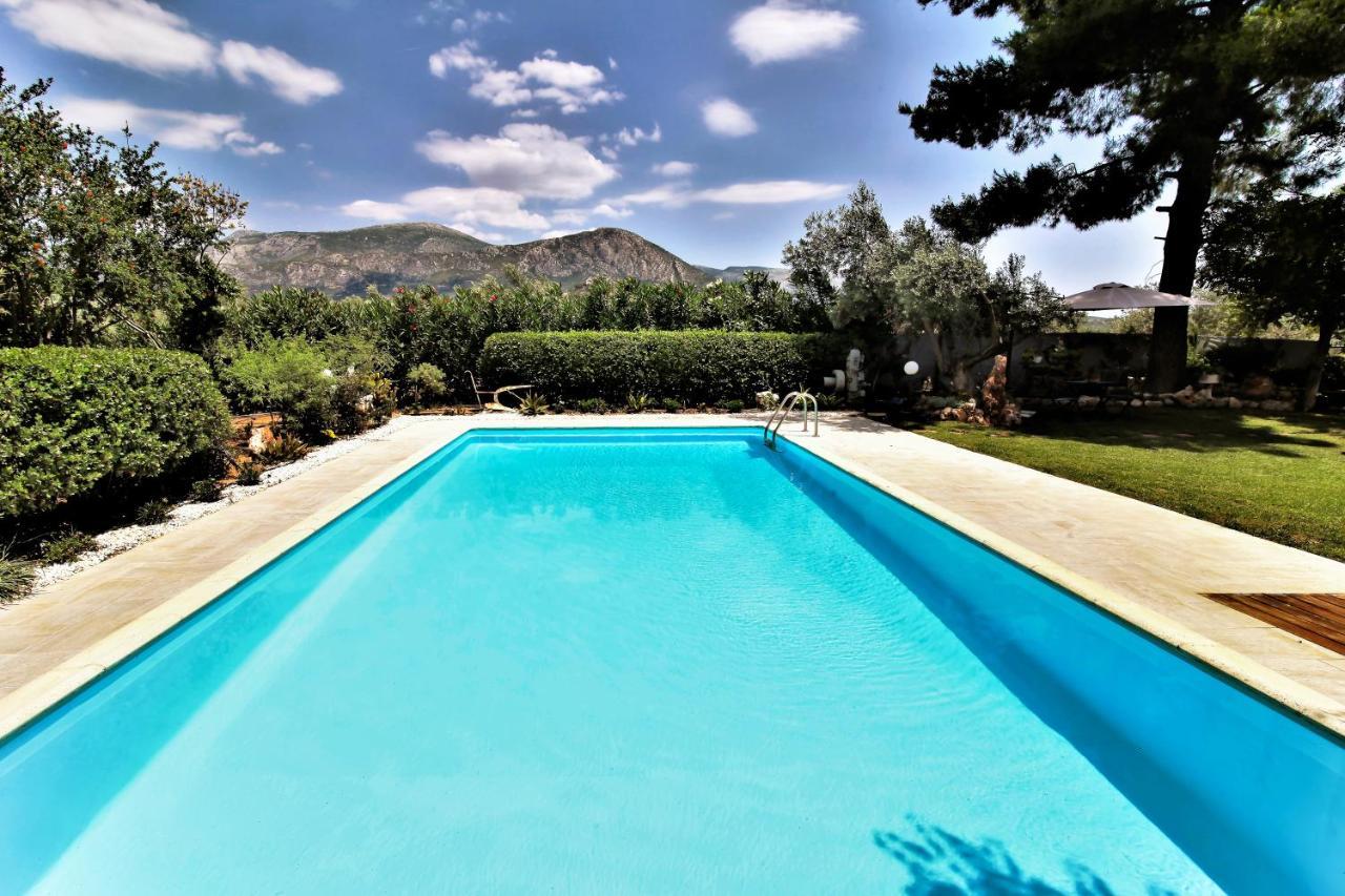 Villa Korina Metochi  Экстерьер фото