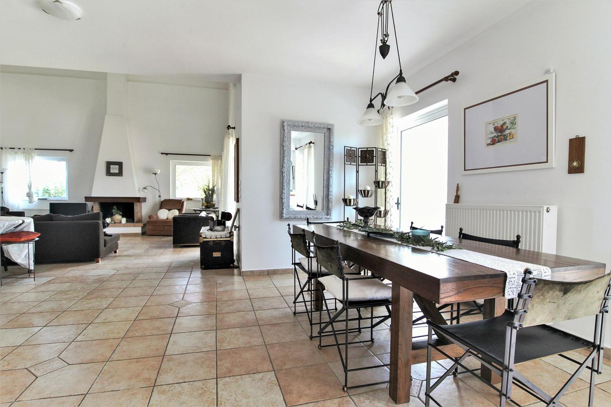 Villa Korina Metochi  Экстерьер фото