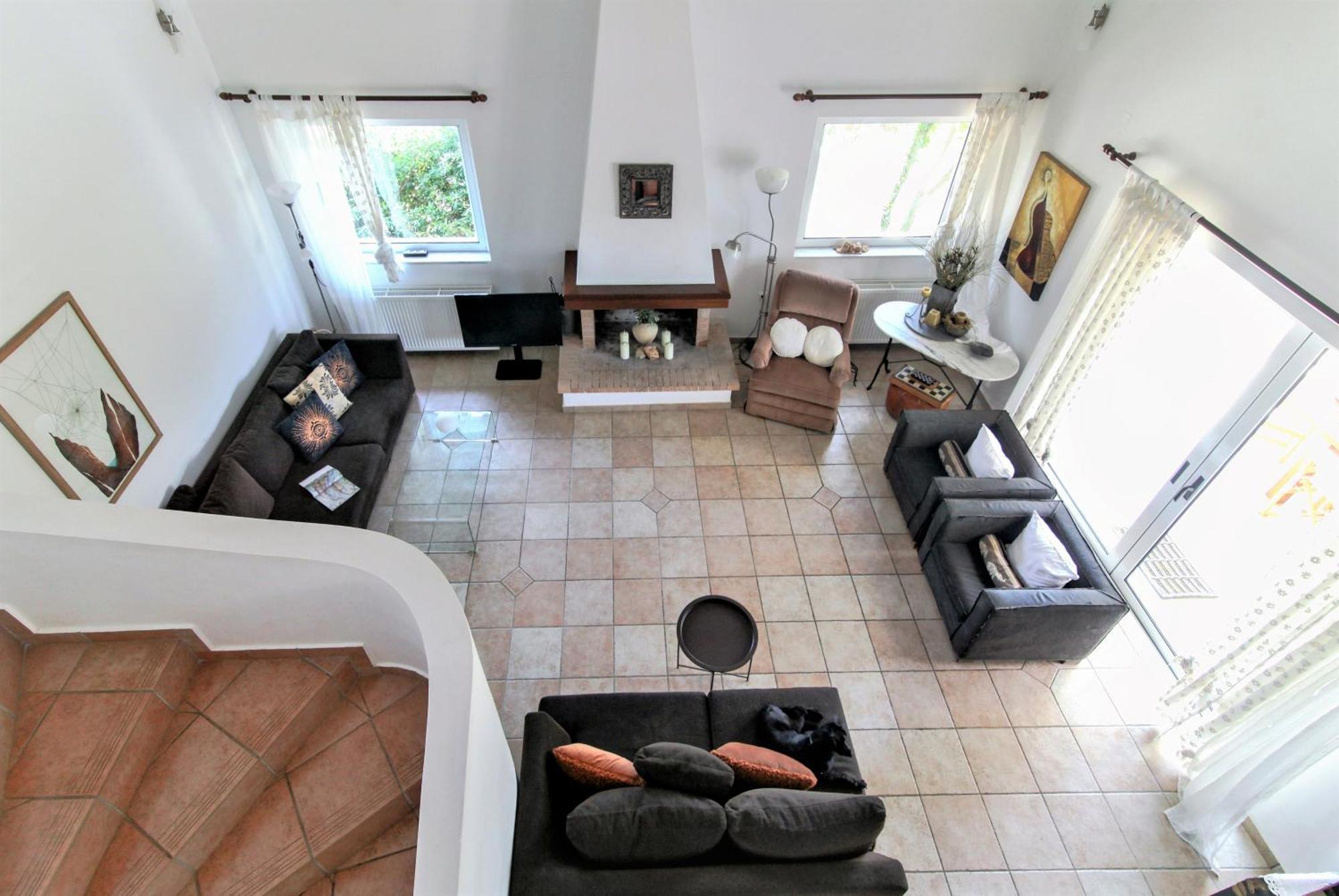Villa Korina Metochi  Экстерьер фото