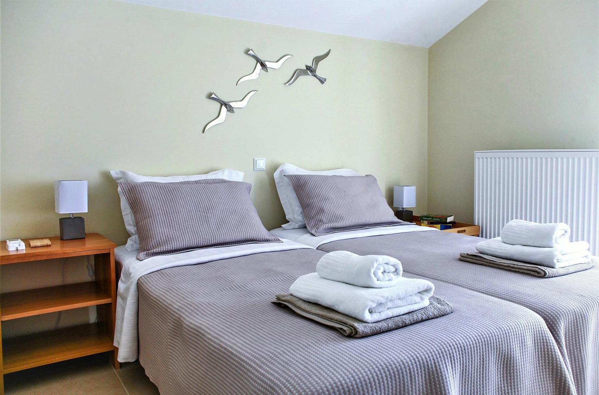 Villa Korina Metochi  Экстерьер фото