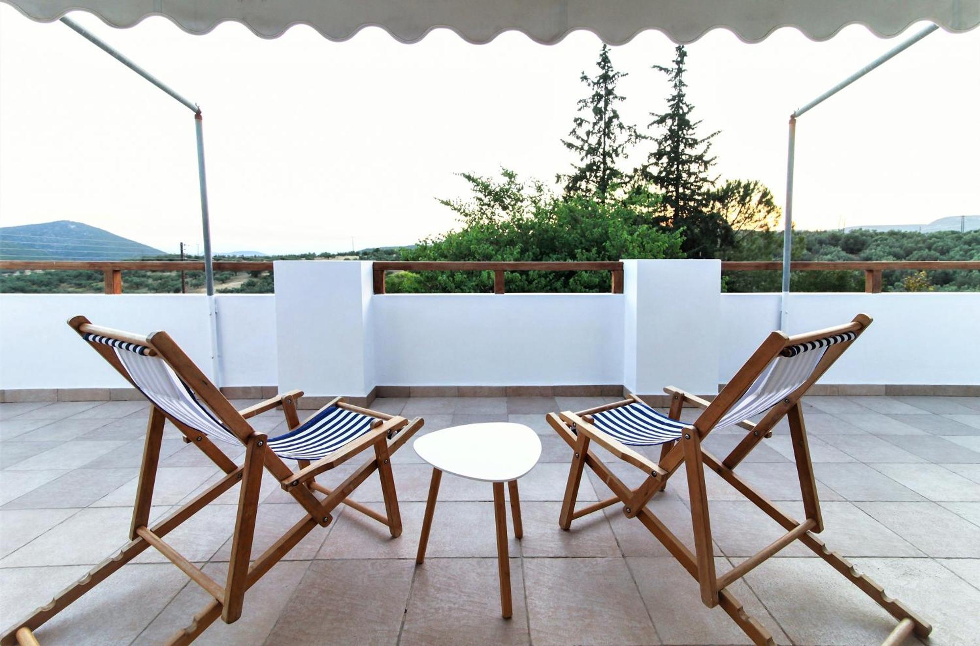 Villa Korina Metochi  Экстерьер фото